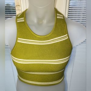 NWT House of Harlow 1960 Cropped Tank